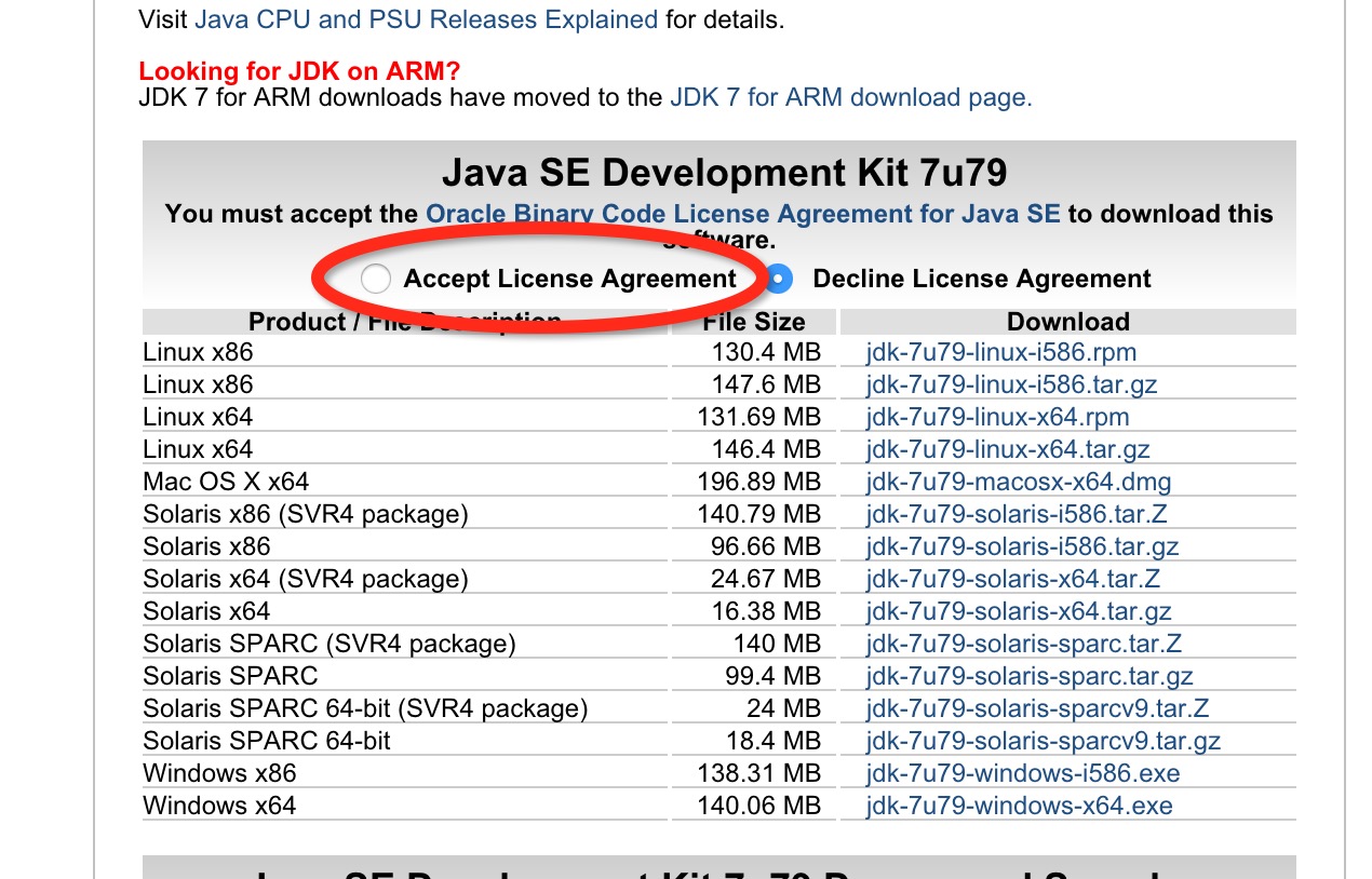 怎么查看linux java版本