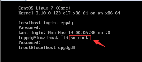 linux如何切换用户组