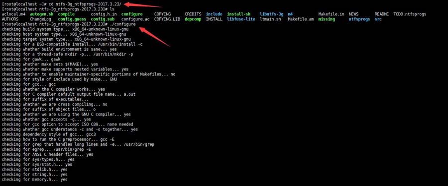 linux 如何判断U盘为只读