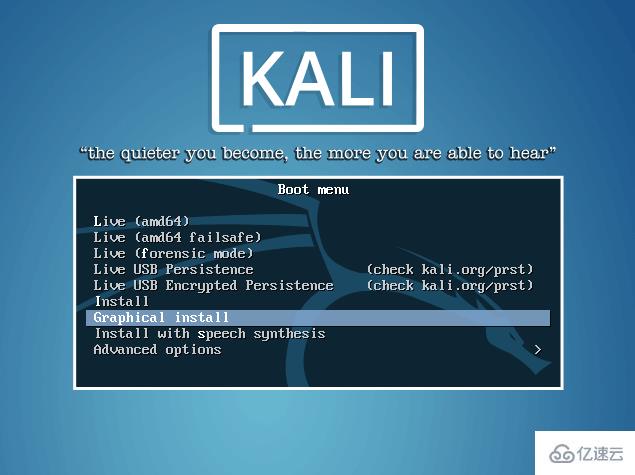 kali linux字体如何安装软件