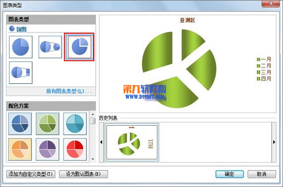 wps做图表为什么只显示3个