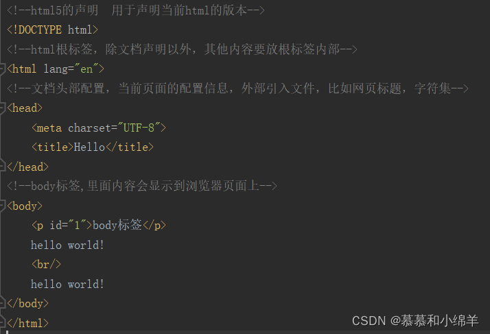 html如何加入角标