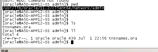 linux中如何配置sqlldr  第1张