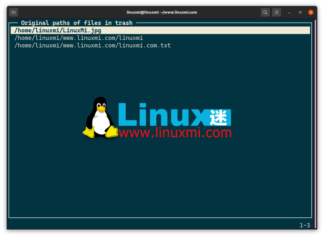 linux中vi如何删除空行