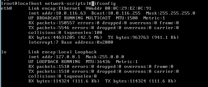 linux如何配置动态ip地址