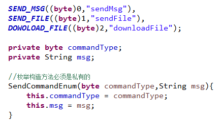 java怎么制定通讯协议  第1张
