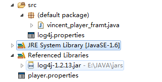 java怎么加入lo4j  第1张