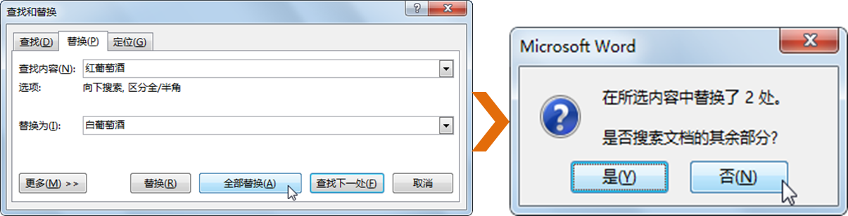 怎么在数据库内查找替换  第1张