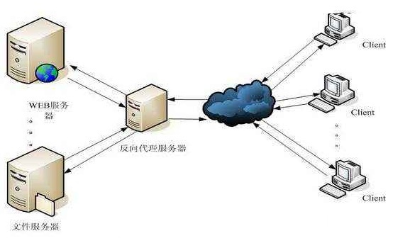 虚拟主机代理服务器搭建  第1张