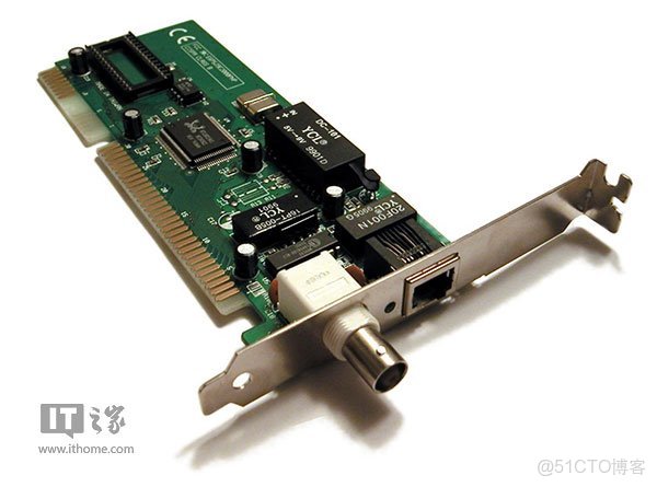 物理机 网卡 ip