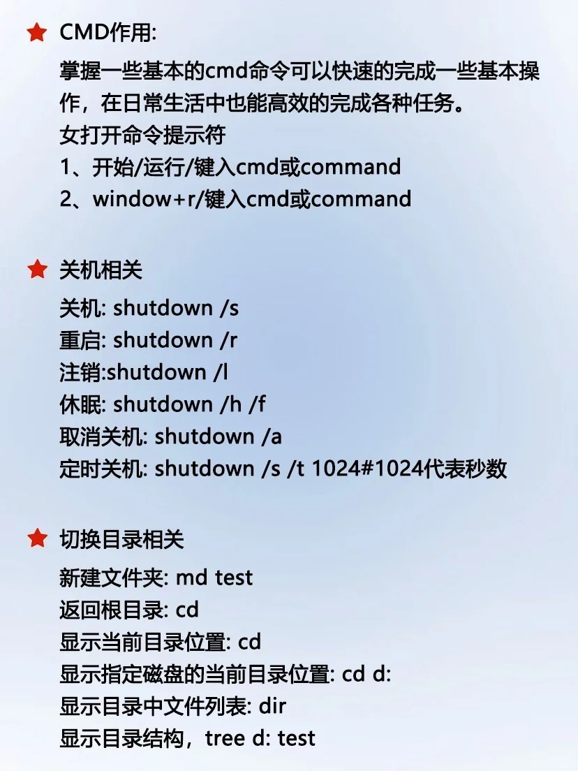 物理机重启命令  第1张