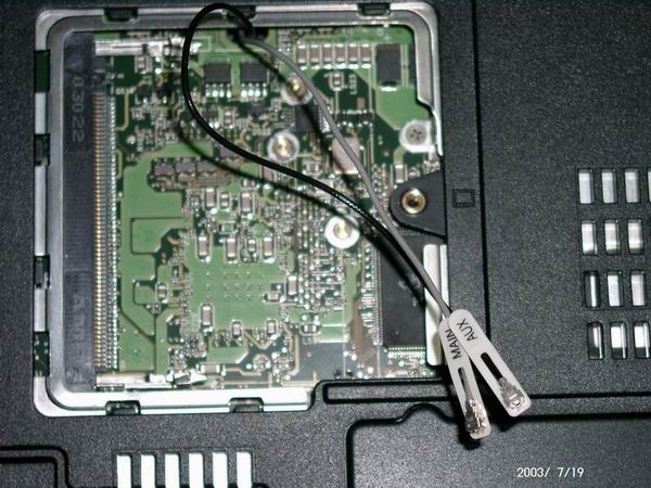IBM小机物理网卡物理位置  第1张