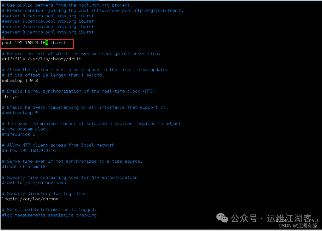 linux如何停掉ntpd服务  第1张