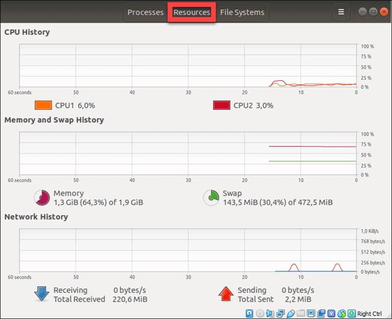 linux如何查看内存和主频  第1张