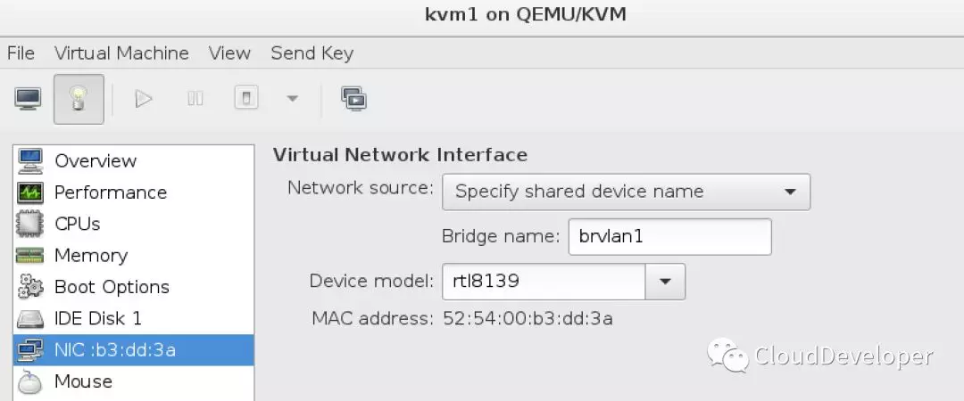 linux如何查看vlan