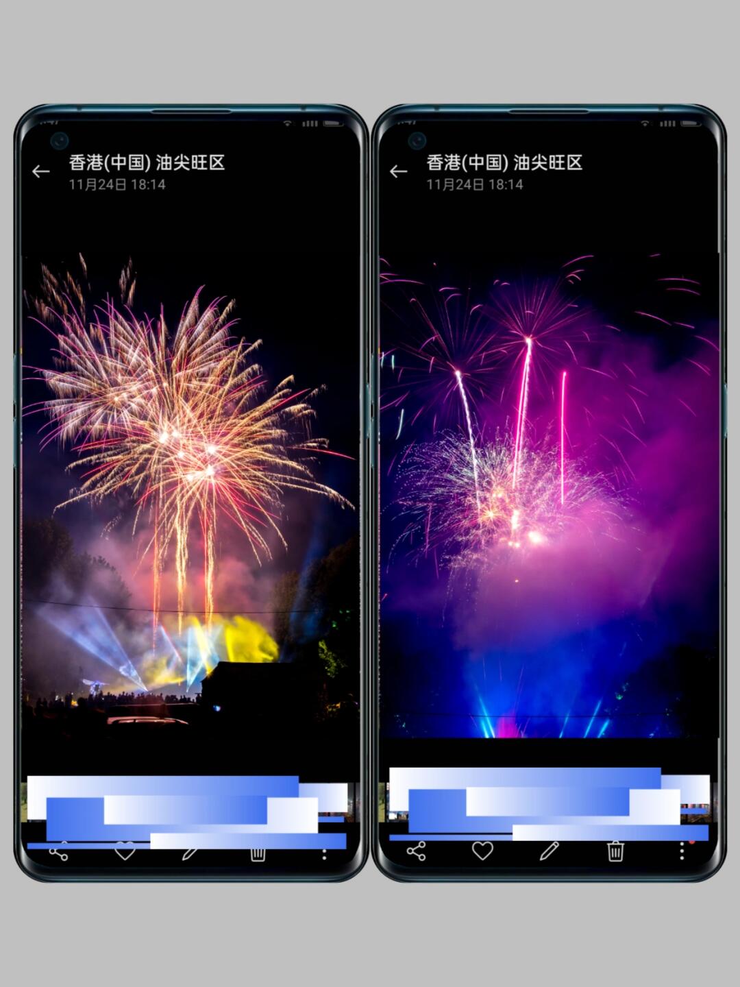 为什么oppo手机微信不能放烟花
