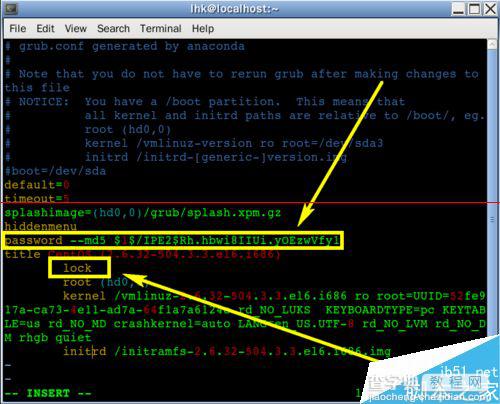 如何更改linux权限设置密码  第1张