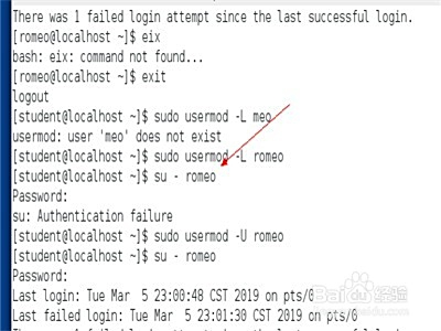 linux如何保存整个用户  第1张