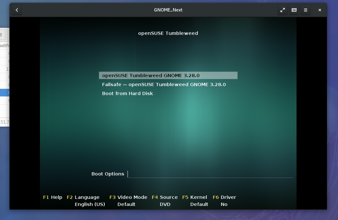 如何重启虚拟机中的linux系统