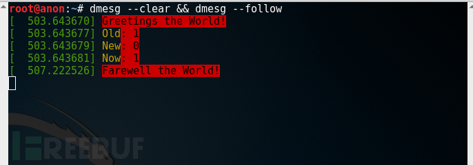 linux如何切换table