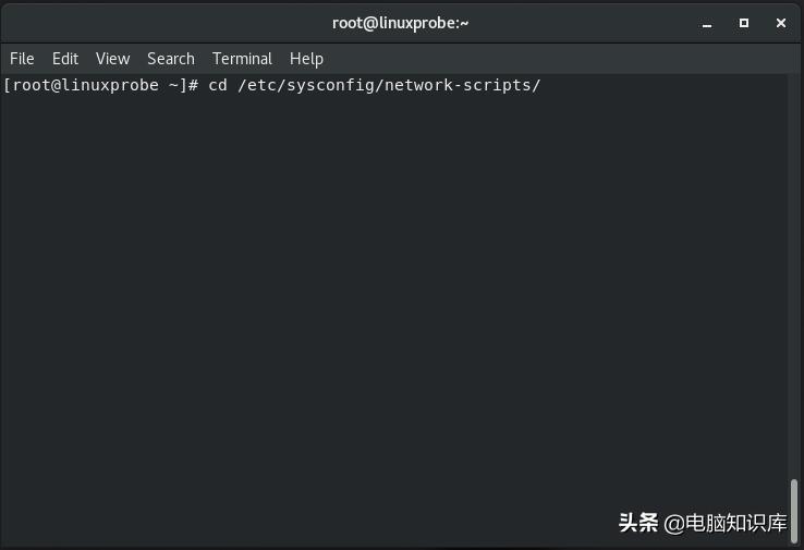 在linux中如何重启网卡  第1张