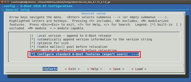 linux u boot如何启动  第1张