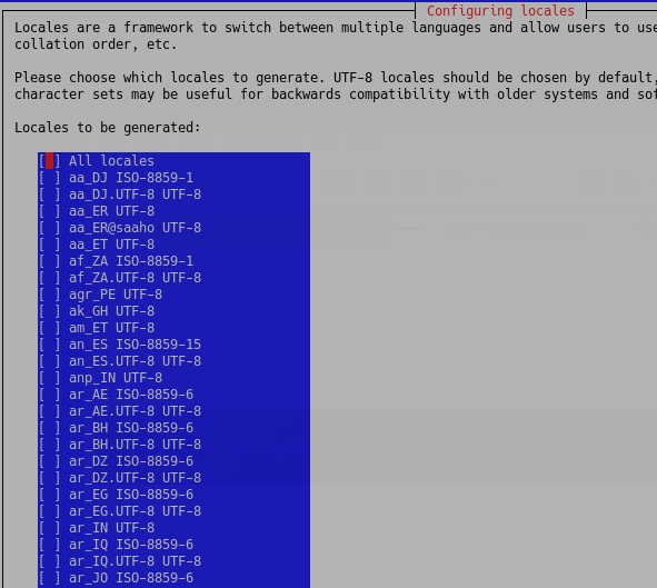 linux 如何查看perl