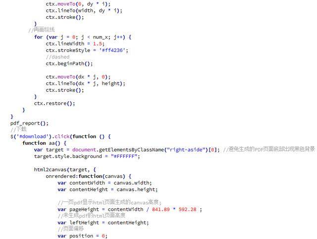 html2canvas如何打印  第1张