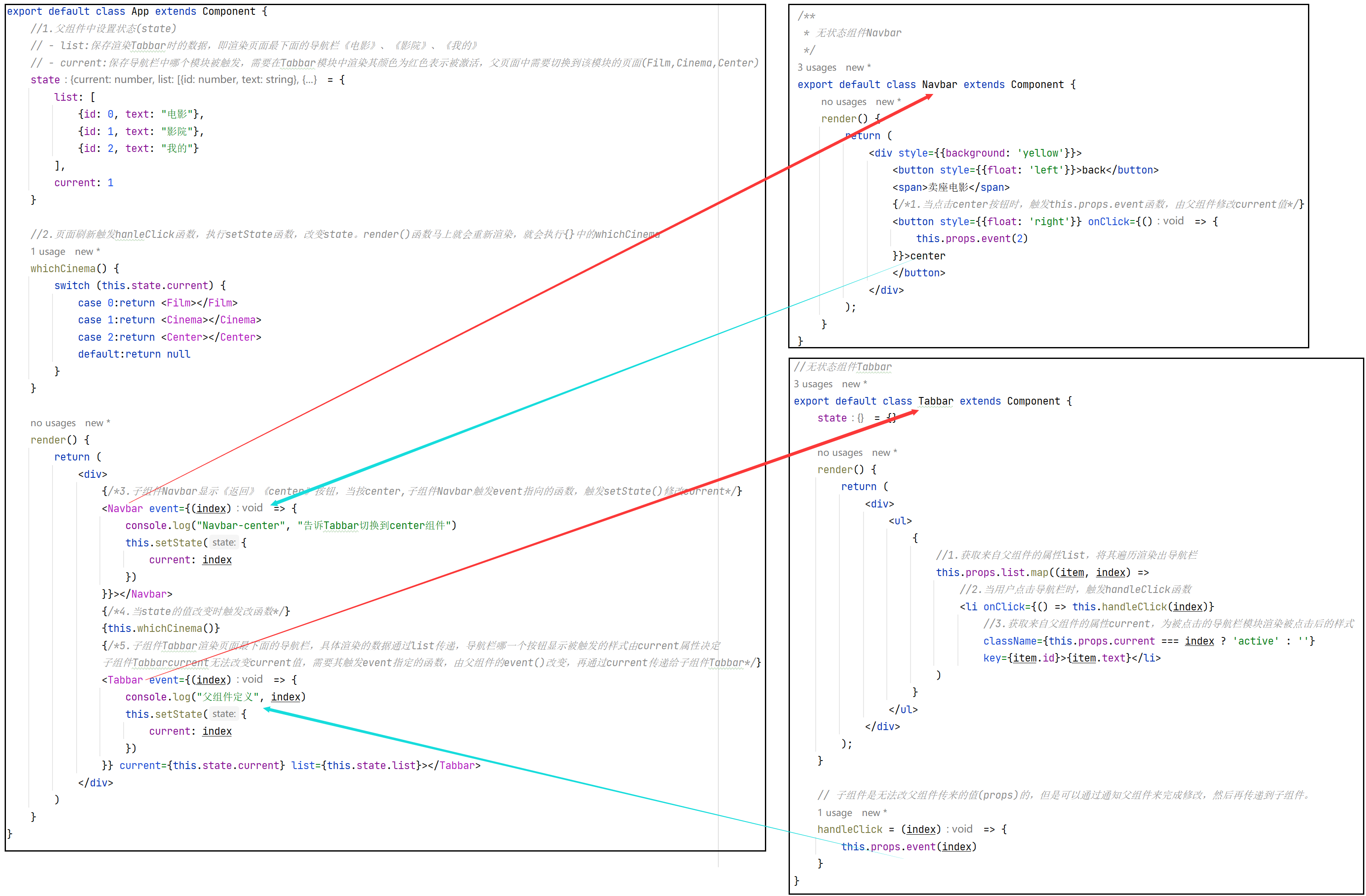 react如何返回html  第1张