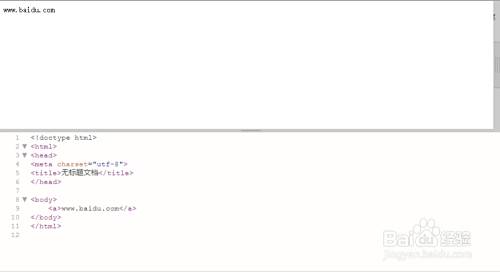 如何给按钮定义超链接html  第1张