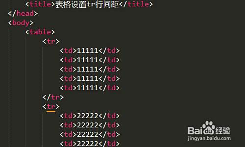 如何固定html表格不同列宽
