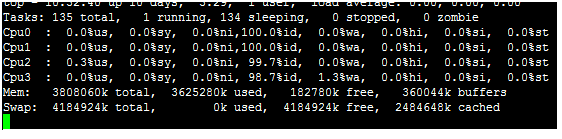 如何查看linux物理核数  第1张