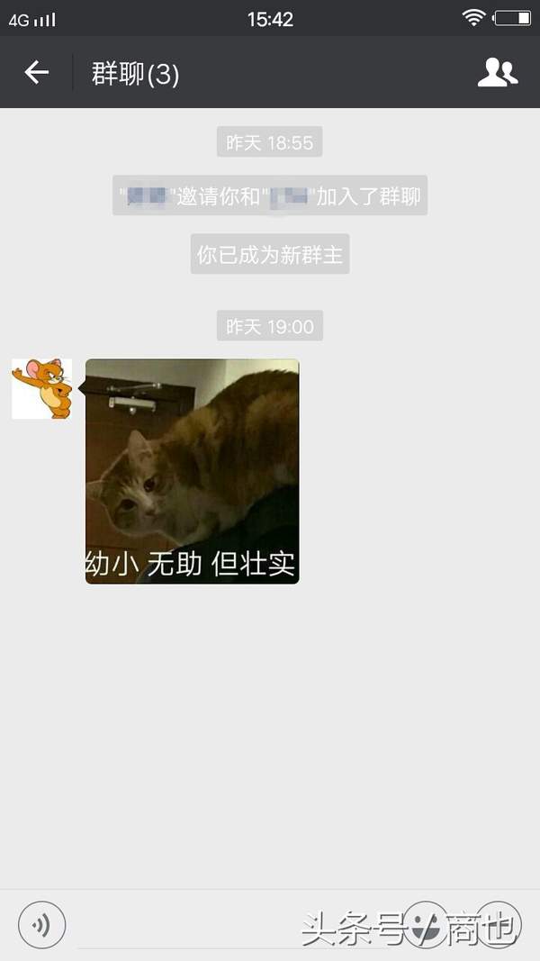 为什么我一直找不到群聊  第1张