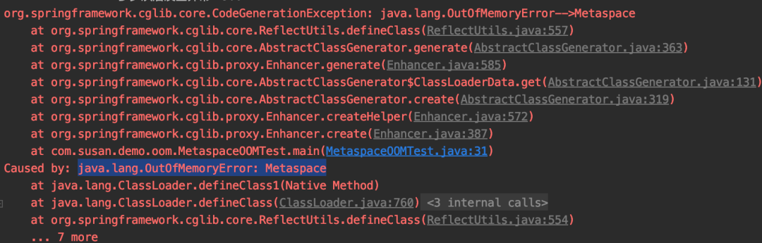 java oom怎么解决  第1张