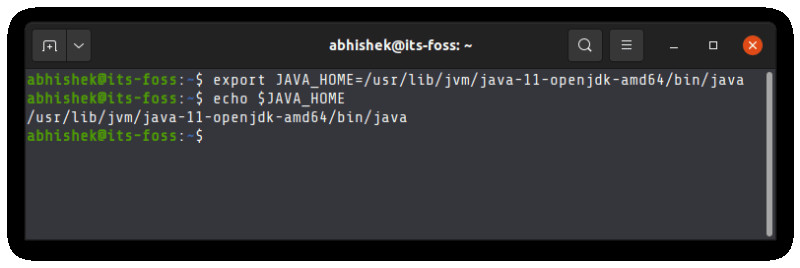 linux怎么看java_home  第1张