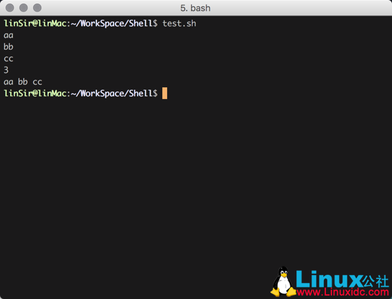 linux 如何覆盖脚本