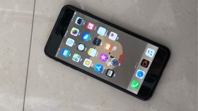 iPhone7P为什么用流量