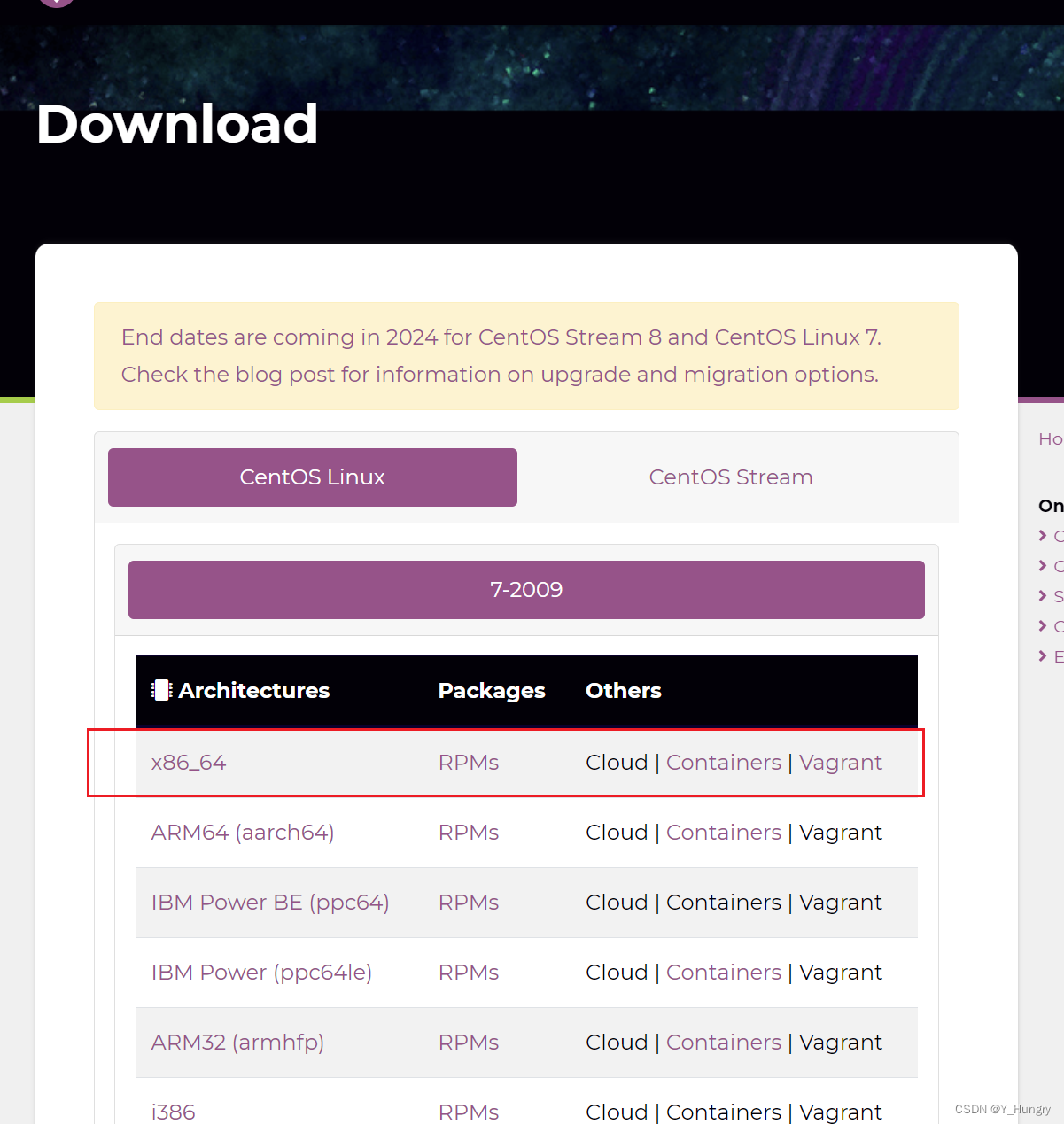 docker物理机优化