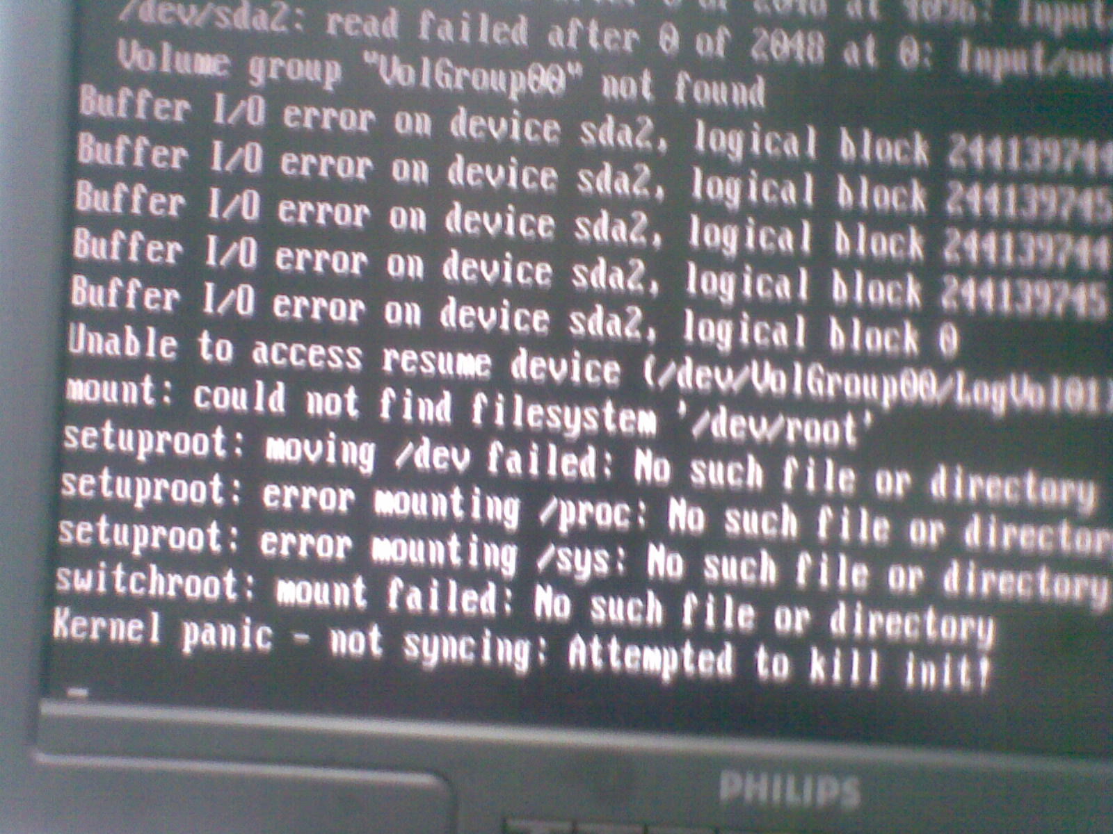 linux如何不显示桌面