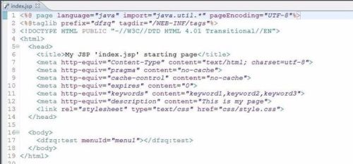 jsp如何转换为html  第1张