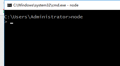 nodejs html 如何运行