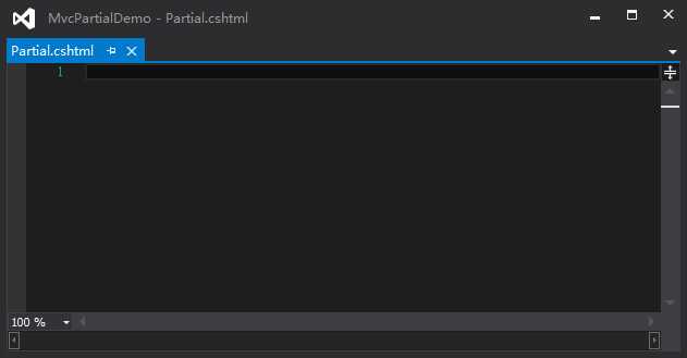 html.partial 如何传递字符串  第1张