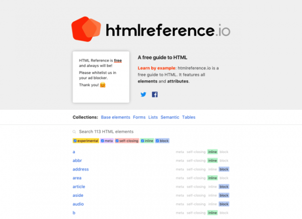 html如何用collection  第1张
