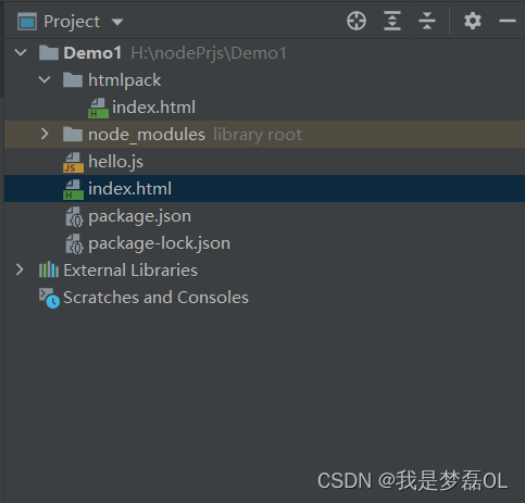 nodejs如何运行html文件  第1张