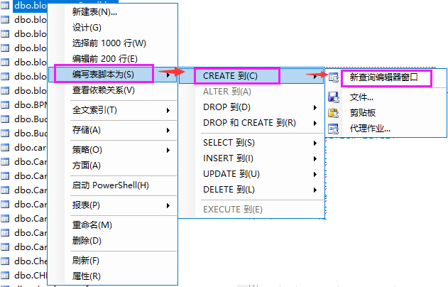 数据库中怎么给列改名字  第1张