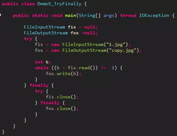 java的对象模版怎么写  第1张