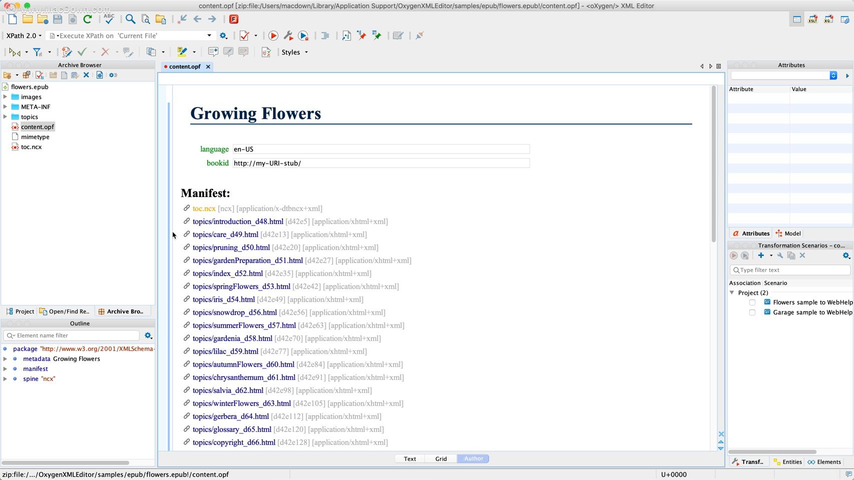 java怎么注释xml  第1张