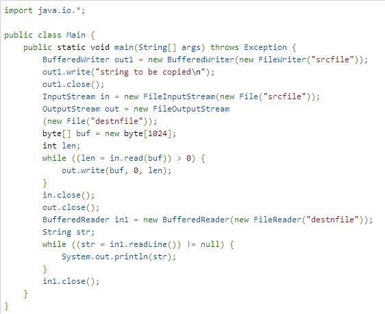 java文件怎么运行的  第1张