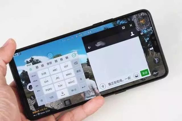 oppo手机微信为什么不在屏幕上  第1张