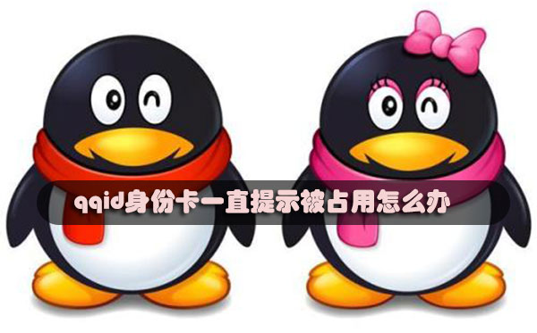 QQID身份卡为什么我可以设置  第1张